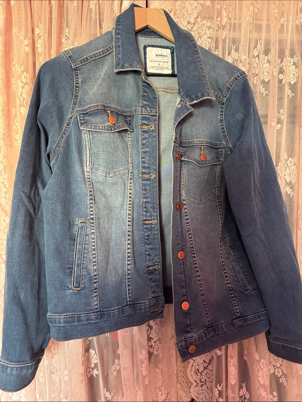 Sonoma Jean Jacket